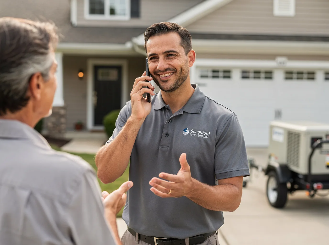 Generator Installation Oakwood, IL FAQs